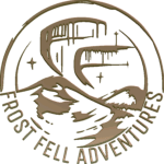 Frost Fell Adventures Logo